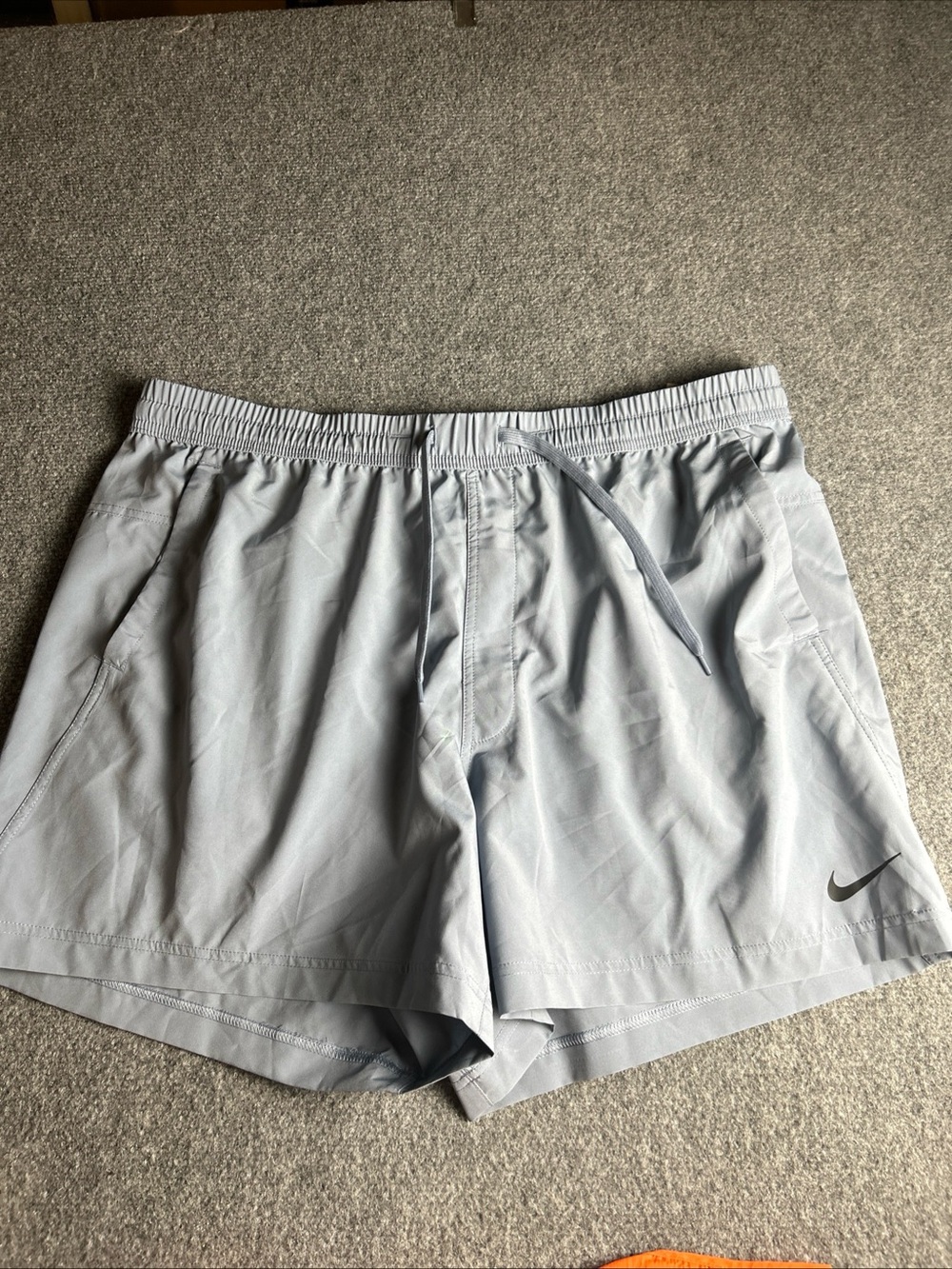 Nike Men's slate blue Athletic Shorts new size XL
